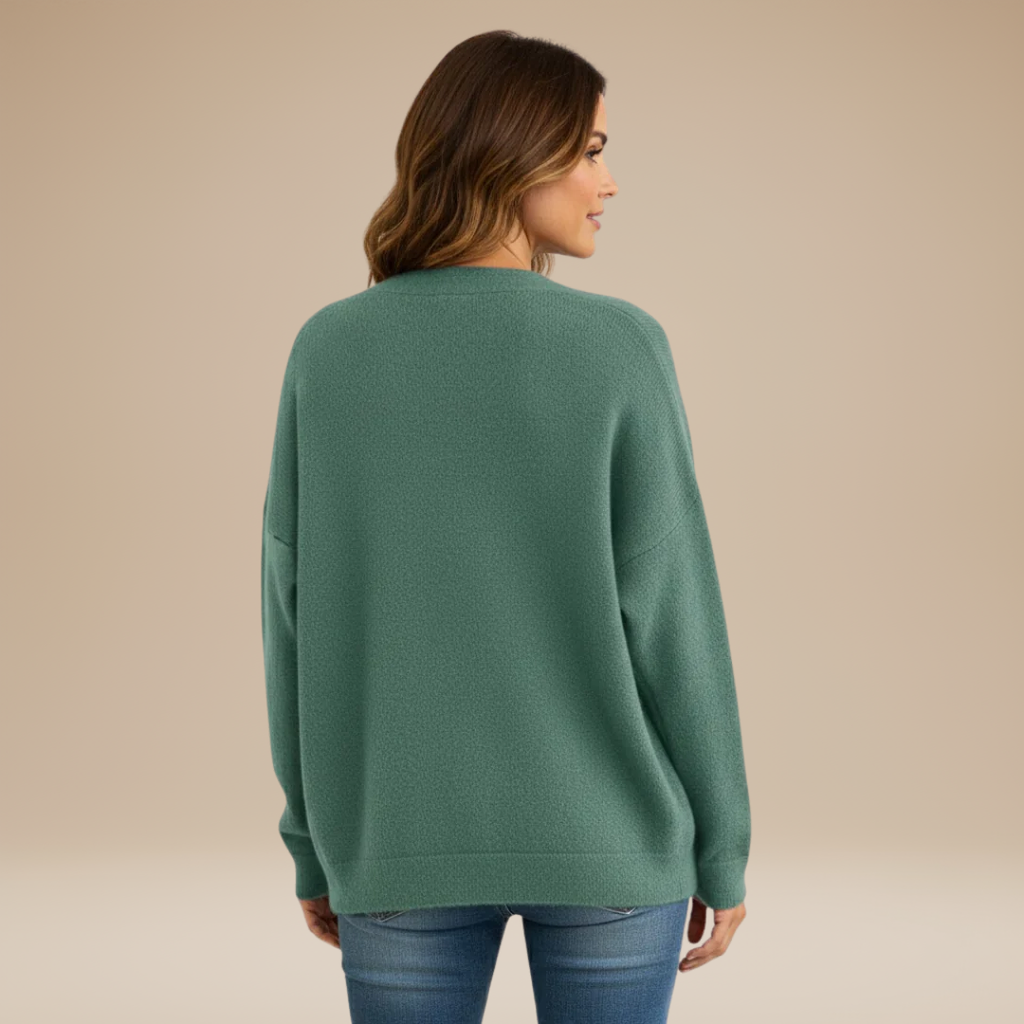 Ginevra | Cardigan da Donna con Bottoni