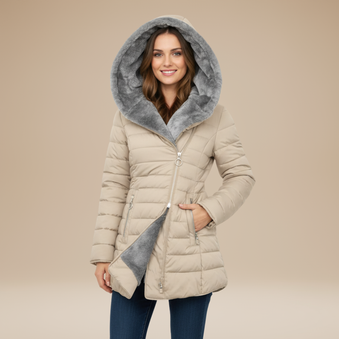 Aurora | Elegante Piumino Lungo