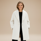 Alessandra | Cappotto Oversize Donna Elegante e Sofisticato