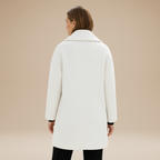 Alessandra | Cappotto Oversize Donna Elegante e Sofisticato