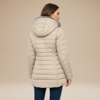 Aurora | Elegante Piumino Lungo