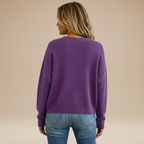 Ginevra | Cardigan da Donna con Bottoni