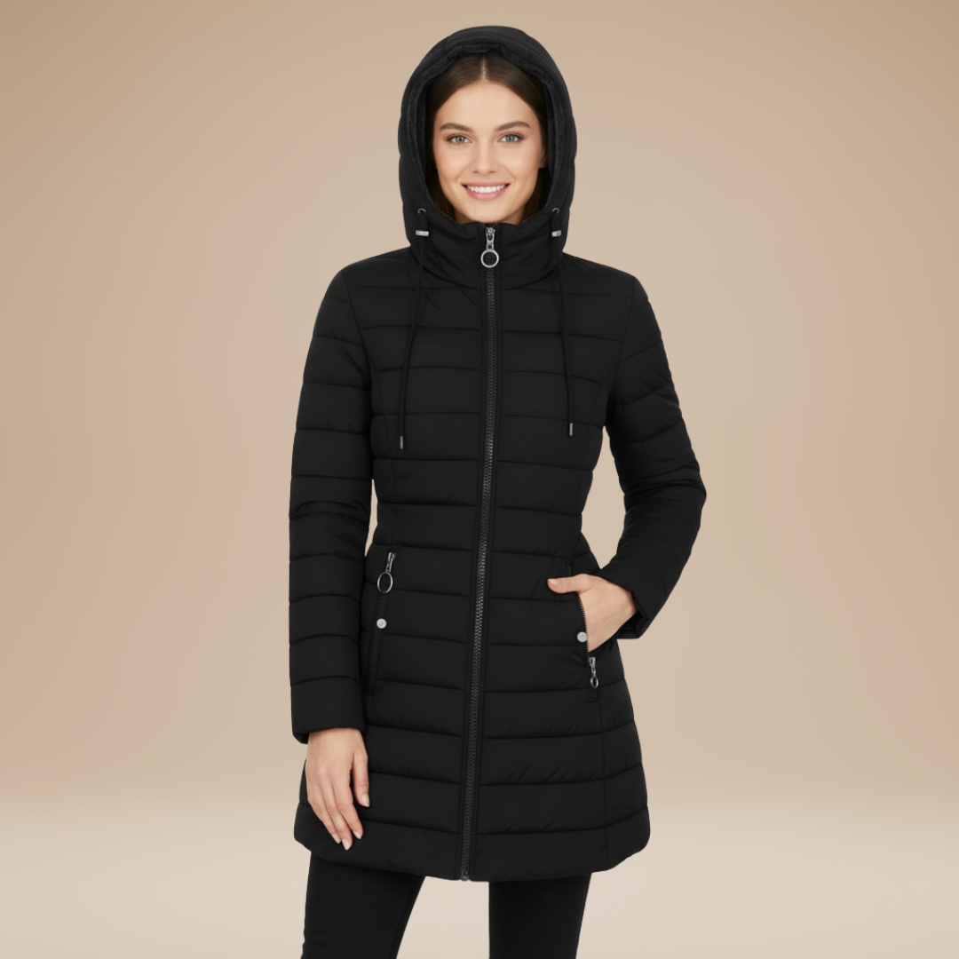 Aurora | Elegante Piumino Lungo