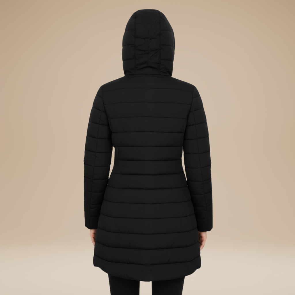 Aurora | Elegante Piumino Lungo