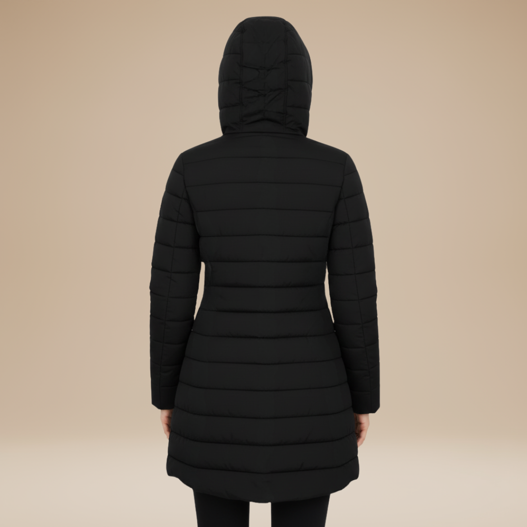 Aurora | Elegante Piumino Lungo