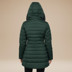 Aurora | Elegante Piumino Lungo