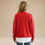 Ginevra | Cardigan da Donna con Bottoni
