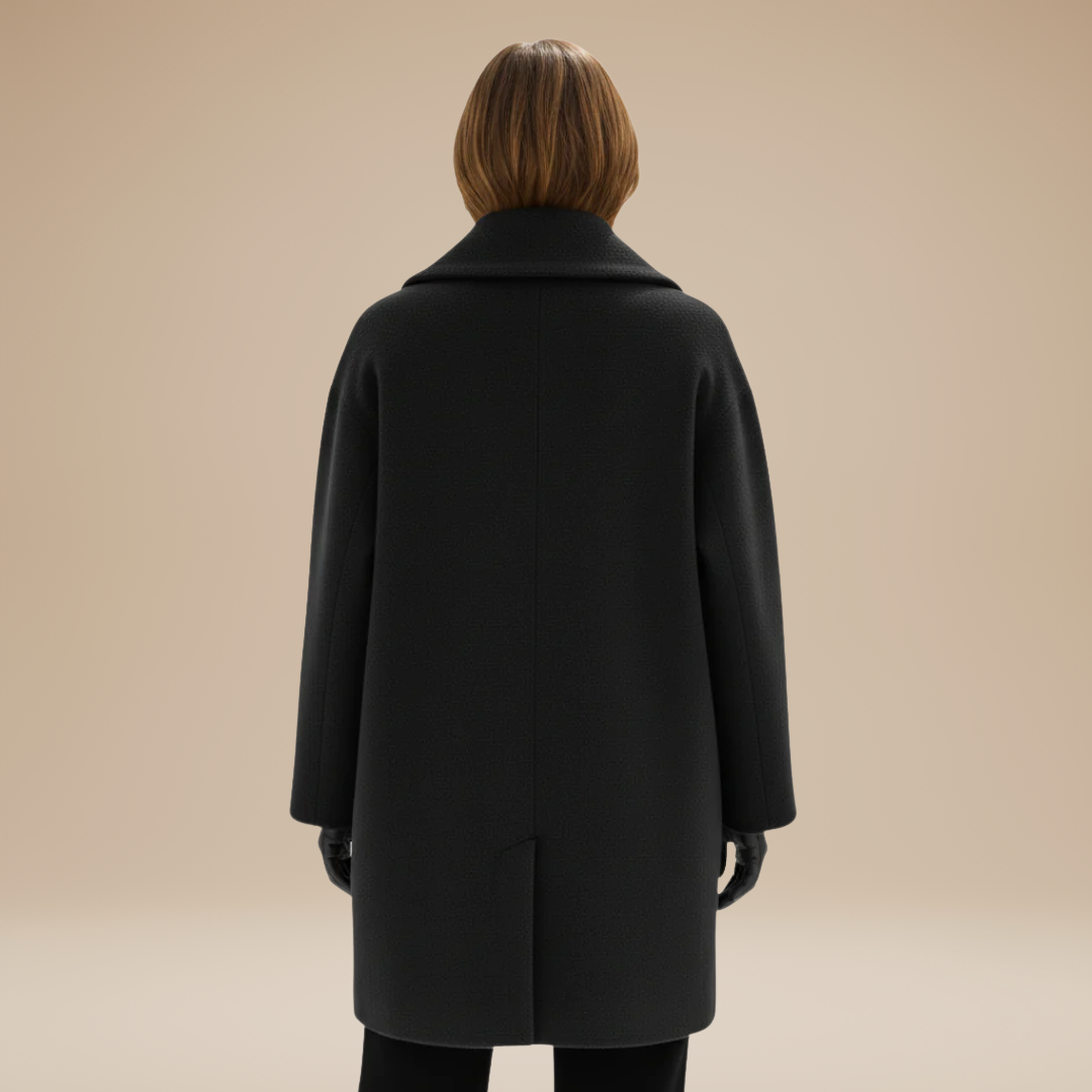 Alessandra | Cappotto Oversize Donna Elegante e Sofisticato