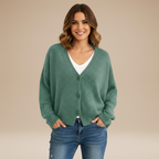 Ginevra | Cardigan da Donna con Bottoni