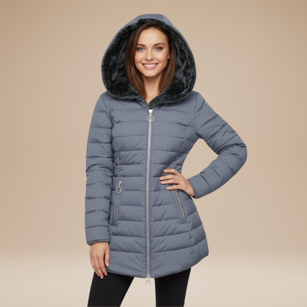 Aurora | Elegante Piumino Lungo